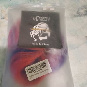 Heat Resistant 24in Colored Hair Extension